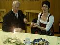 kleines Praesent fuer die Kameradenfrauen